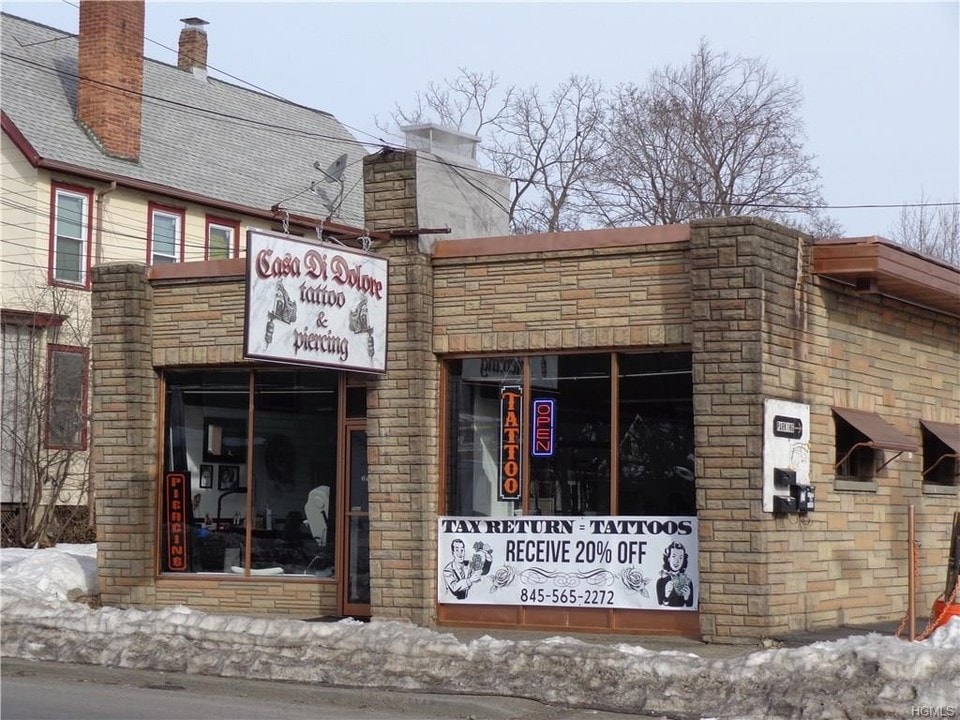 780 Broadway in Newburgh, NY - Building Photo