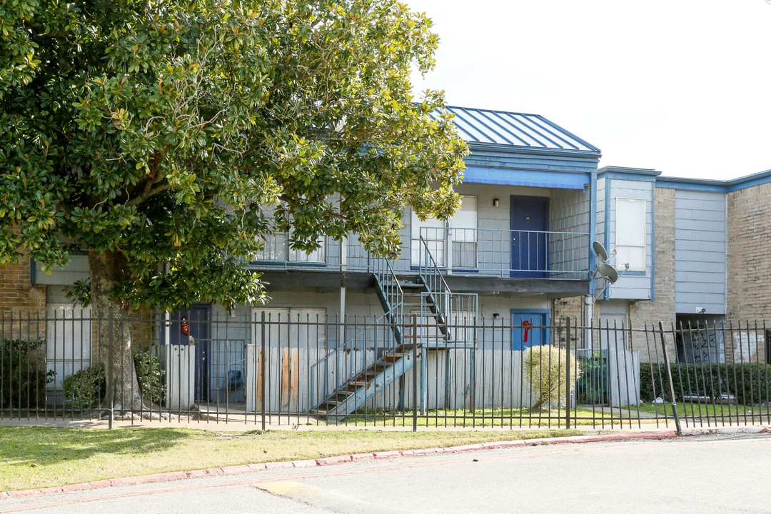 Rockport in Houston, TX - Building Photo