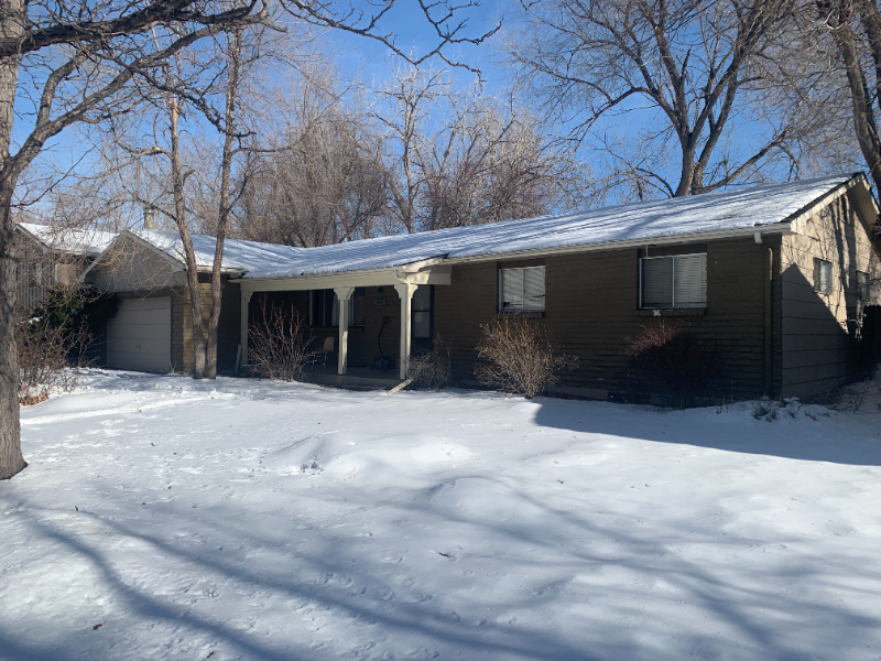 1508 Constitution Ave in Fort Collins, CO - Building Photo