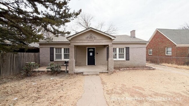 property at 2009 23rd St