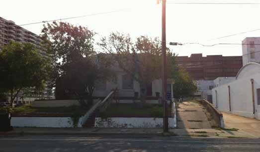 210 S Tancahua St in Corpus Christi, TX - Foto de edificio