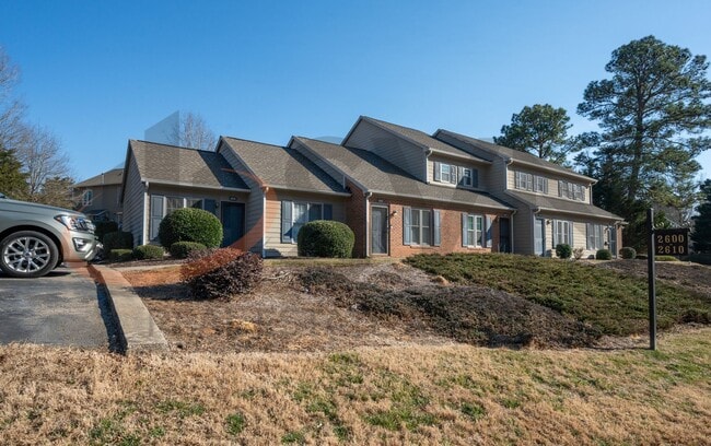 property at 2610 Hitchcock Dr