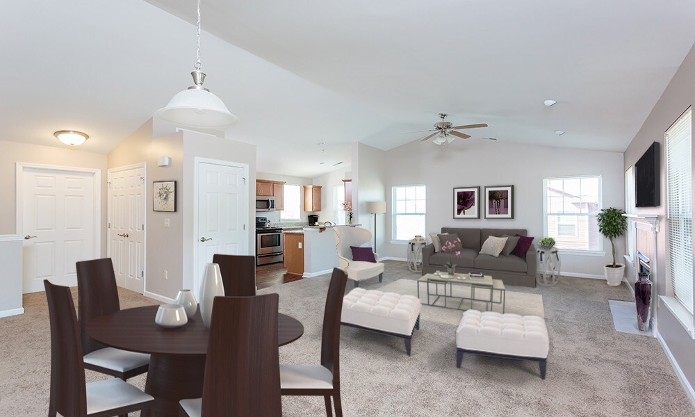 ster Green Apartment Homes in ster, NY