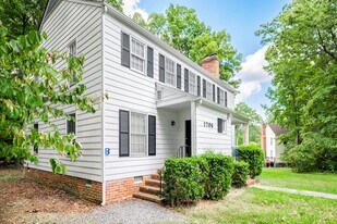 1706 Taft Pl in Richmond, VA - Building Photo