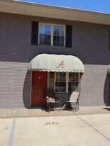 1100 14th Ave in Tuscaloosa, AL - Building Photo