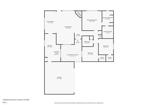 11403 Milners Point Dr in Houston, TX - Building Photo - Building Photo