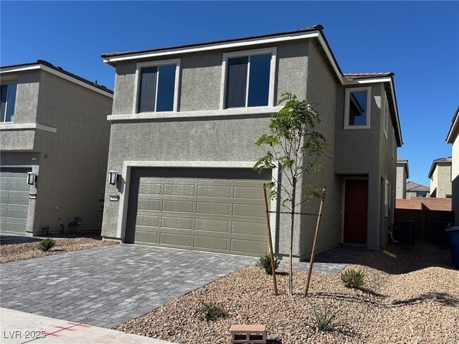 10261 Digby Fine St in Las Vegas, NV - Building Photo - Building Photo