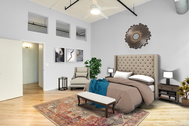 843 W Adams St, Unit 409 in Chicago, IL - Foto de edificio - Building Photo