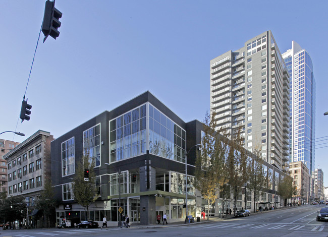 Newmark Tower in Seattle, WA - Building Photo - Building Photo