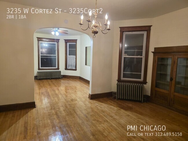 3235 W Cortez St in Chicago, IL - Building Photo - Building Photo