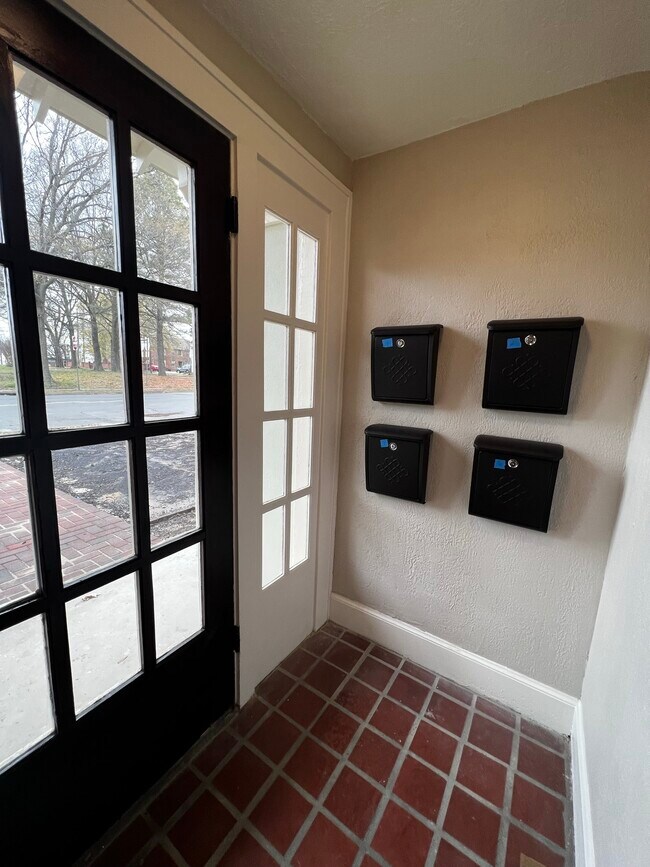 1107 Cumberland St in Little Rock, AR - Building Photo - Building Photo