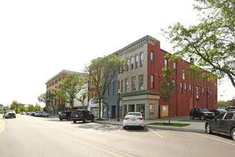 Reardon Lofts in Jackson, MI - Building Photo - Building Photo