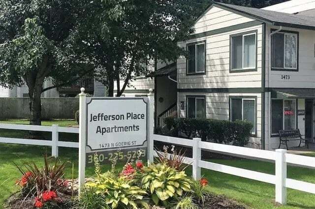 Jefferson Place Apartments