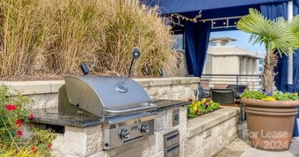 125 W Tremont Ave, Unit A1D in Charlotte, NC - Building Photo - Building Photo