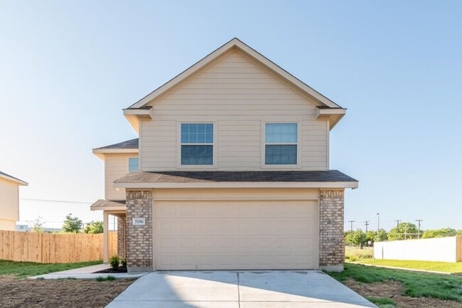 property at 5106 War Horse Dr