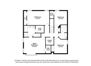 9858 Wing St in Conroe, TX - Foto de edificio - Building Photo