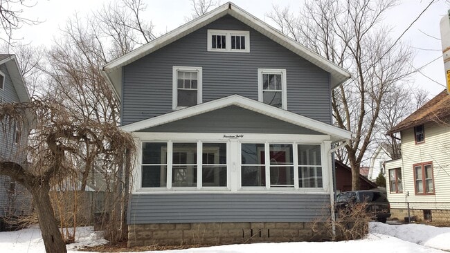 property at 1430 N Church St