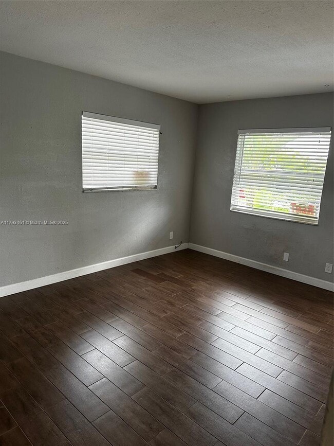 property at 2201 Miami Rd