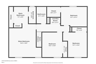 18178 E Mansfield Ave in Aurora, CO - Building Photo - Building Photo