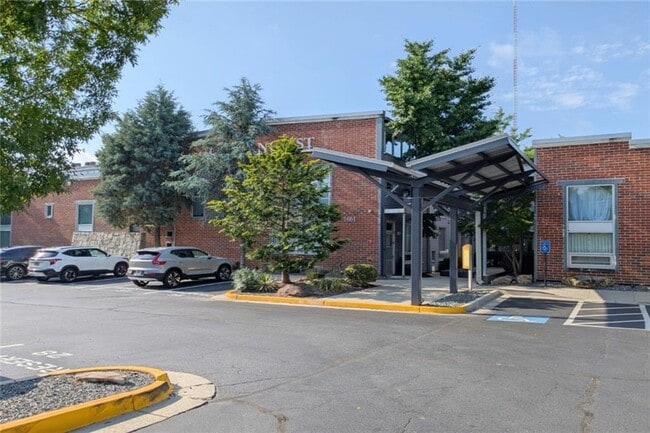 property at 1661 La France Street Northeast