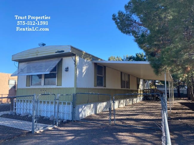 property at 244 Mule Deer Dr