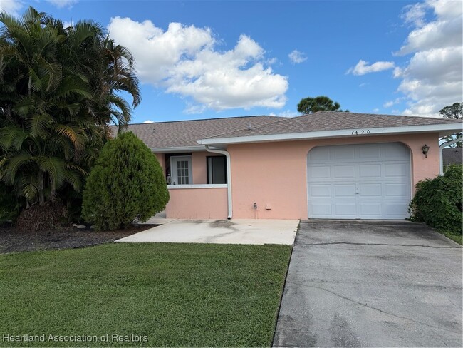 property at 4620 Lafayette Ave