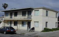 315-319 S 28th St in San Diego, CA - Foto de edificio - Building Photo