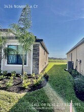 3434 Nombella Ct in Ft. Myers, FL - Building Photo - Building Photo