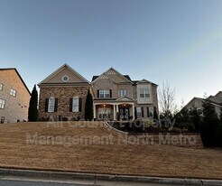 6360 Read Rd in Suwanee, GA - Building Photo