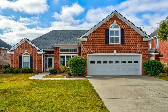 property at 4734 Harvest Dr