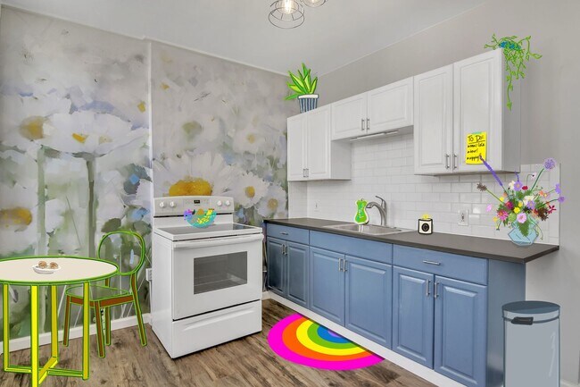 property at 4925 Magnolia Ave