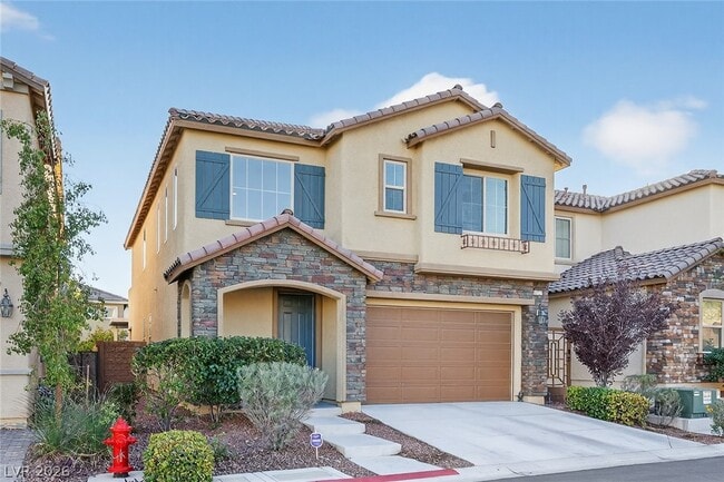 10615 College Hill Ave in Las Vegas, NV - Building Photo - Building Photo