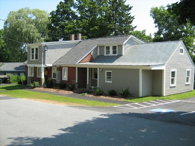 Waits River in Bradford, VT - Building Photo