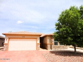 3276 Leah Point Ln in El Paso, TX - Building Photo