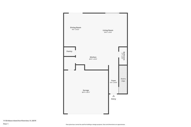 11139 Abaco Island Ave in Riverview, FL - Building Photo - Building Photo