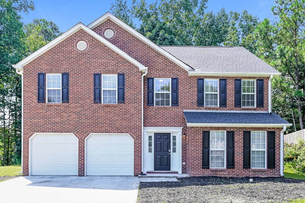 3722 Fryeburg Ln in Snellville, GA - Building Photo