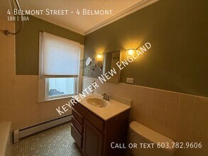 4 Belmont St in Nashua, NH - Building Photo - Building Photo
