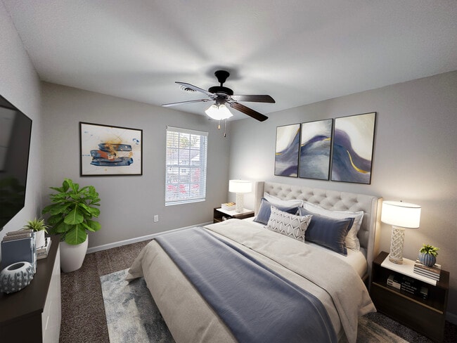 Maple Sunset Apartment Homes in Knoxville, TN - Building Photo - Building Photo