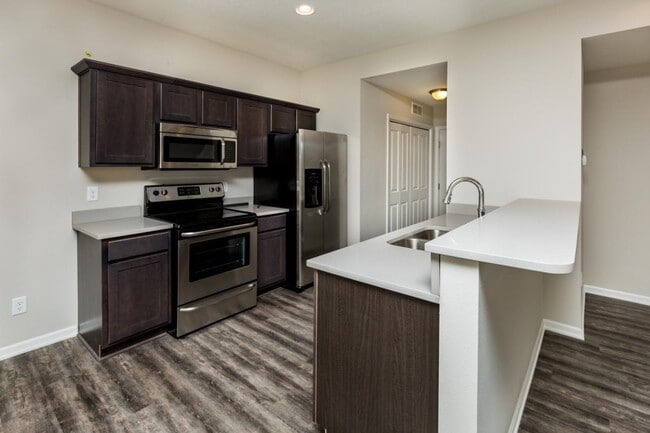 property at 801 SE 10th Ln