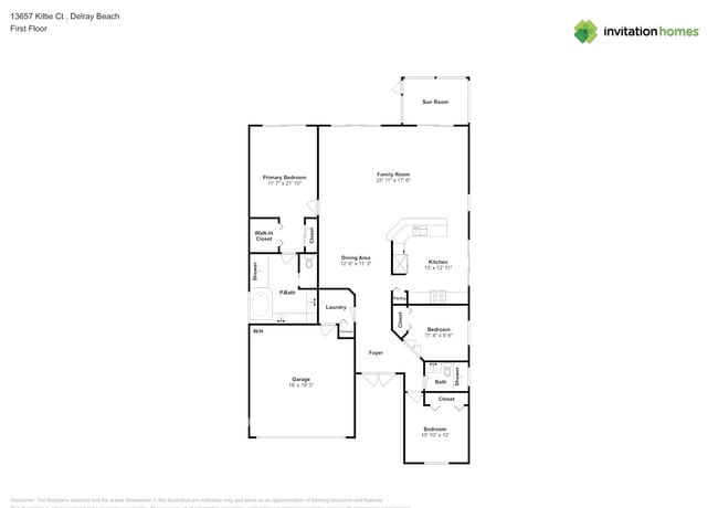 13657 Kiltie Ct in Delray Beach, FL - Building Photo - Building Photo