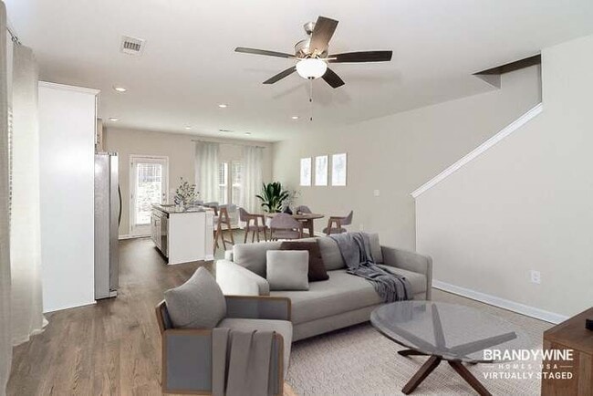 110 Crestview Wy in Dallas, GA - Building Photo - Building Photo