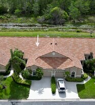 602 Sabal Palm Ln in Palm Beach Gardens, FL - Building Photo