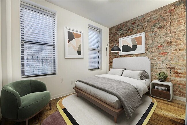 254 Broome St in New York, NY - Foto de edificio - Building Photo