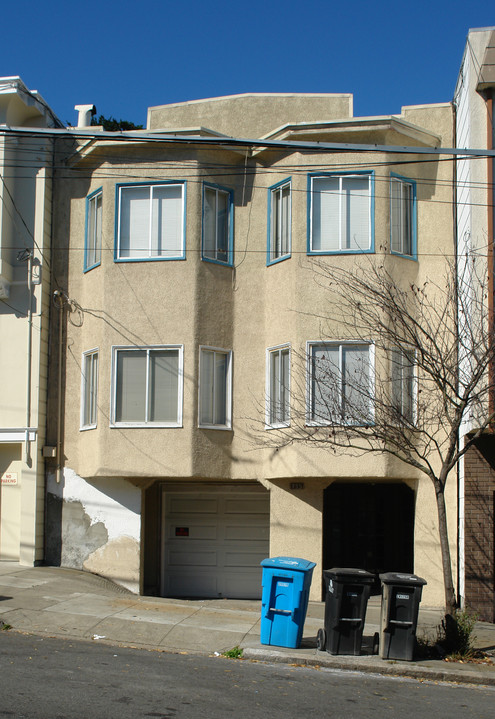 735 19th Ave in San Francisco, CA - Building Photo