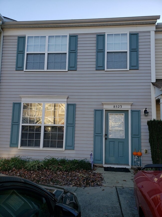 property at 8523 Mt Valley Ln