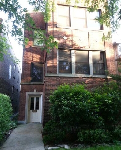 2725 W Sunnyside Ave in Chicago, IL - Building Photo