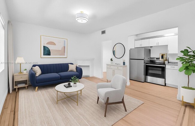 property at 1219 Meridian Ave
