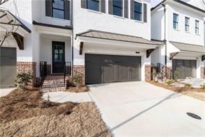 816 Dodd Trl in Buford, GA - Foto de edificio - Building Photo