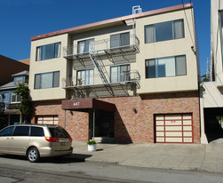 447 34th Ave Apartments