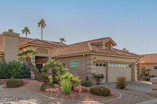 10929 E Spring Creek Rd in Sun Lakes, AZ - Building Photo